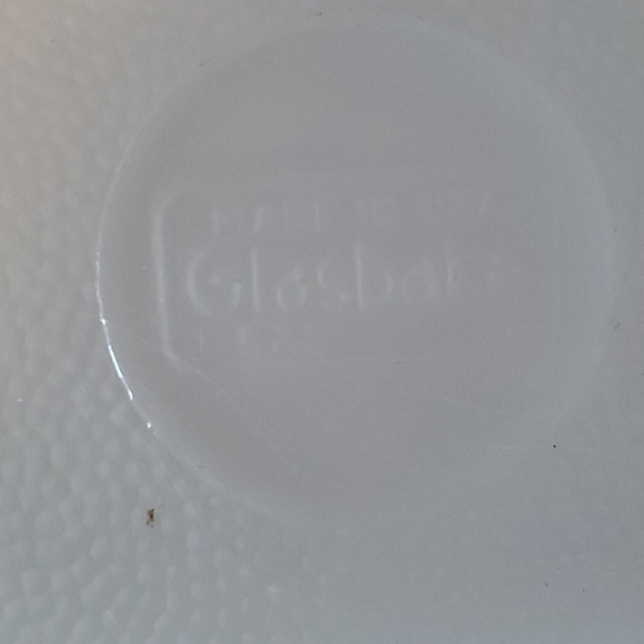 Glassbake vintage baking dish - Picture 3 of 6